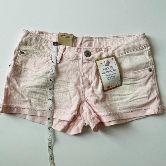 Levi's Denim Shorty Short - Picture 3 of 4